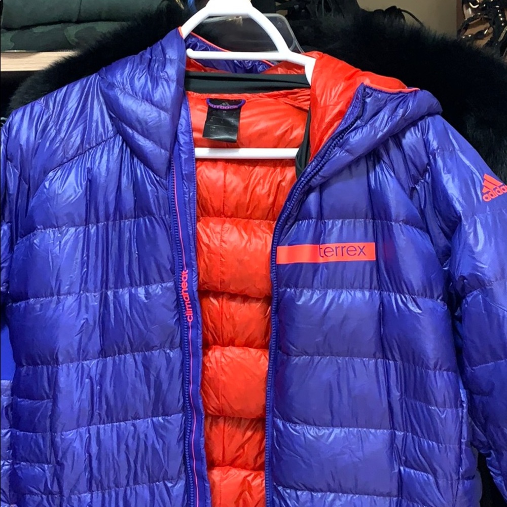 Adidas Terrex climaheat jacket